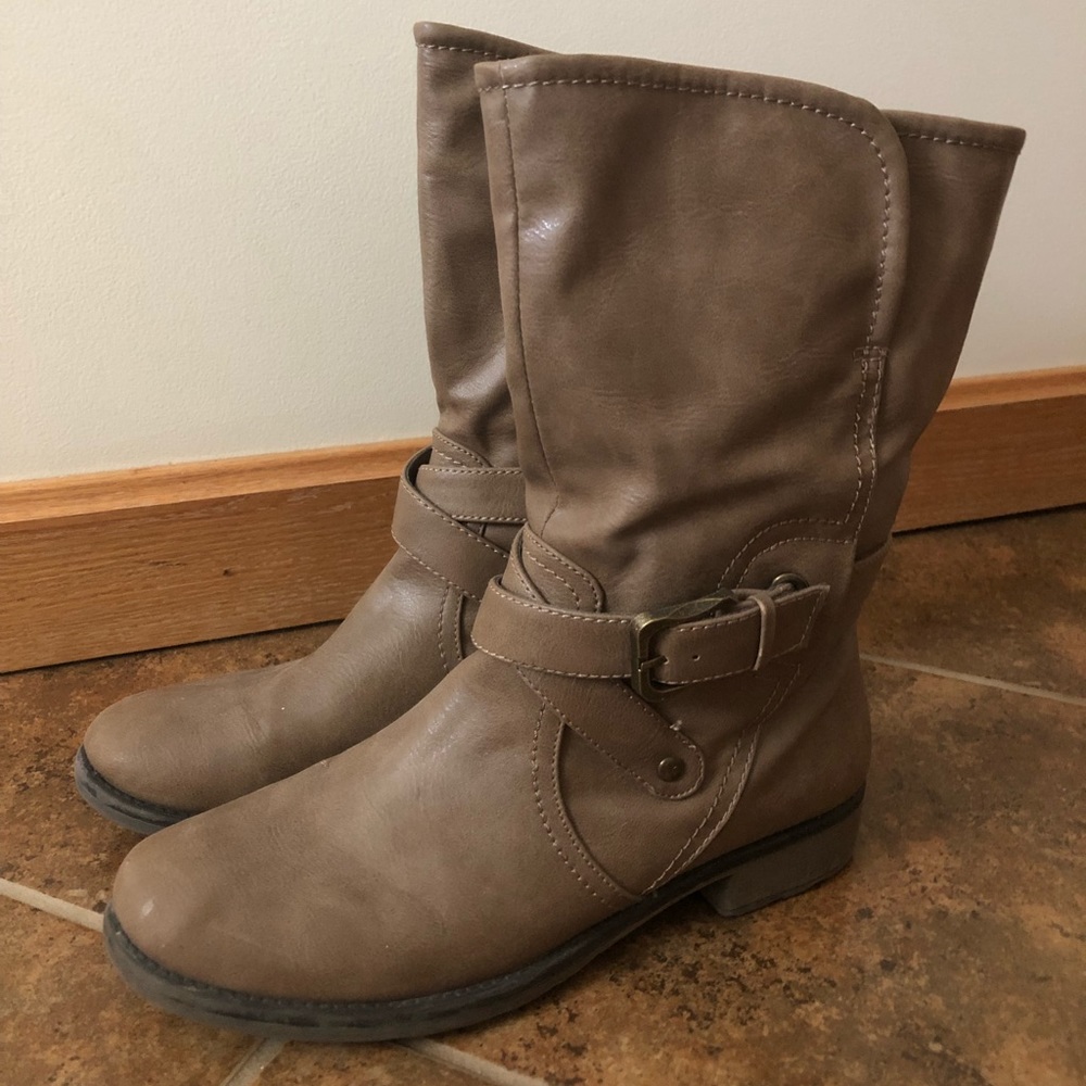 Fall Boots - image 1